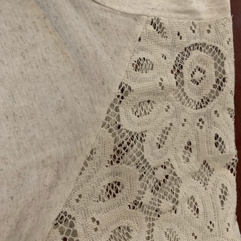 Judith March Hippie T NWT - Picture 3 of 3